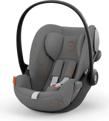 Produktbild von Cybex Babyschale Cloud G i-Size Lava Grey