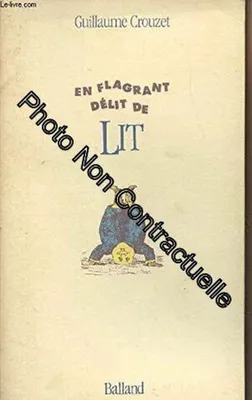 Image de En flagrant delit de lit 122997