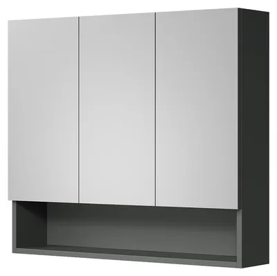 Obrázek produktu pro Koupelnová zrcadlová skříňka Vicco Willow Artisan 80 x 70 cm, Model 59886