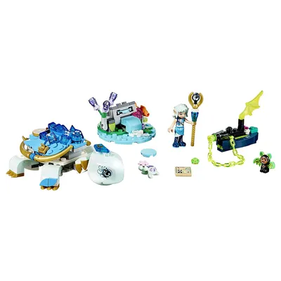Immagine prodotto di Lego Elves Naida e la tartaruga d'acqua; 41191