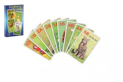 Zdjęcie produktu dla Kvarteto Farma