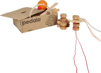 Produktbild von Pedalo Teamspielbox "Eins"