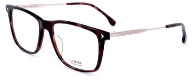 Produktbild von Lozza VL4307 Shiny havana 55/17/145 Herren Brillen