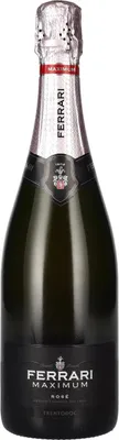 Image de Ferrari MAXIMUM Rosé 12,5% Vol. 0,75l