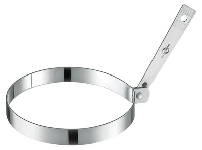 Zdjęcie produktu dla Küchenprofi KREIS, Projektant żywności, Stal nierdzewna, Srebrny, 105 mm, 105 mm, 15 mm