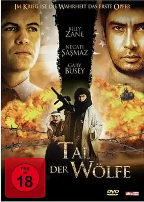 Produktbild von Tal der Wölfe