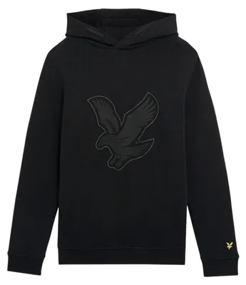 Produktbild von Lyle & Scott - Kapuzenpullover für Kinder GT24327 (134) (Schwarz)