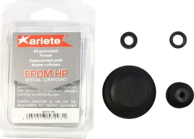 Productafbeelding van Reparatieset hoofdremcilinder voor Piaggio Vespa PX/PK 125, modeljaar 1981 (met 16 mm zuiger)