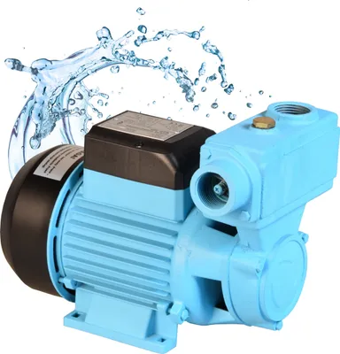 Produktbild von Gartenpumpe WZP 750 (3000l/h Fördermenge, 55m Förderhöhe, 5,5bar Druck, 750W) für Süßwasser Bewässerungspumpe Hauswasserwerk Wasserpumpe
