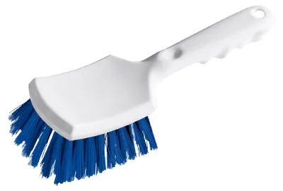 Immagine prodotto di haug® bürsten 8825 haug® bürsten Reinigungsbürste Auto weiß, blau Kunststoff