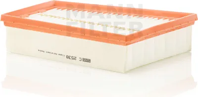 Zdjęcie produktu dla Filtr powietrza MANN-FILTER C 2538