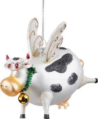 Produktbild von BUTLERS Baumanhänger HANG ON fliegende Kuh