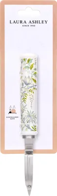 Produktbild von Laura Ashley – Küchenzubehör -Schäler aus Edelstahl mit Keramikgriff – Sage Parterre (Pendeford)