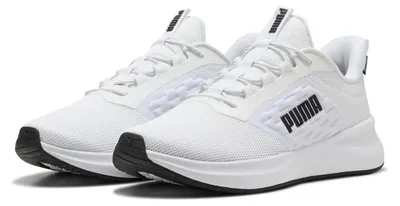 Produktbild von Puma Softride Carson 2 Plushfit Unisex Sneaker Laufschuhe 313751 02 White, Schuhgröße:42.5 EU