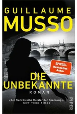 Immagine prodotto di Die Unbekannte