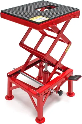Productafbeelding van Telescoopstang voor motorfietstakel, 135 kg