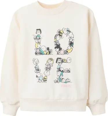 Produktbild von Zippy 3107047901 Sweatshirt Weiß 7-8 Years Mädchen Weiß 7-8 Years