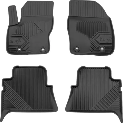 Produktbild von FROGUM Gummimatten Autofussmatten für Ford Kuga I 2008-2013