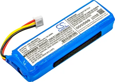 Zdjęcie produktu dla TECHTEK Bateria kompatybilny z [JBL] Charge zastępuje AEC982999-2P