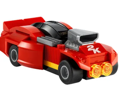 Zdjęcie produktu dla LEGO 30630 – Aquadirt Racer