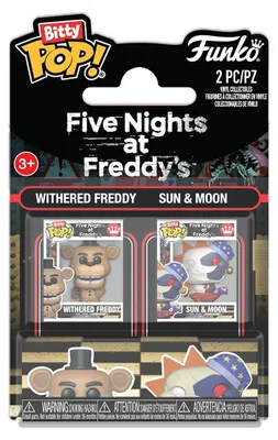 Produktbild von Funko Freddy Figur Kinder One Size