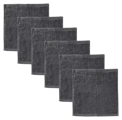 Produktbild von BUTLERS Gästehandtuch FABULOUS 6er-Set