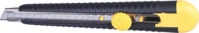 Immagine prodotto di Stanley DYNAGRIP Coltello con lama a scatto - 9 mm