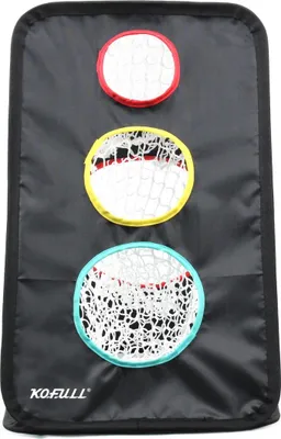 Produktbild von INF Faltbares Golf Chipping Netz für Schwungtraining, Tragbare Trainingshilfe