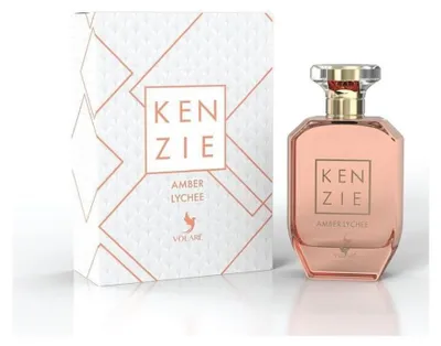 Obrázek produktu pro Parfémovaná voda - KENZIE AMBER LYCHEE - Volare, Objem: 100ml