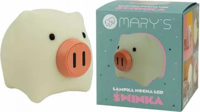 Obrázek produktu pro Noční světlo LED prasátko