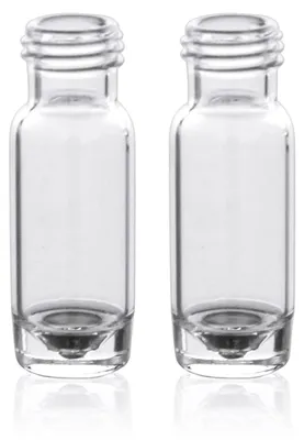 Autosampler-Fläschchen 1,5 ml, 9 mm, 100 Stück, Borosilikatglas