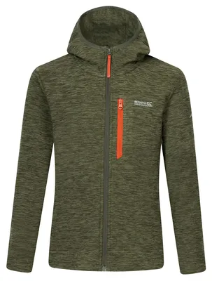Obrázek produktu pro Regatta – dětská bunda "Pandea" RG13579 (velikost 116) (tmavě khaki, melírovaná)