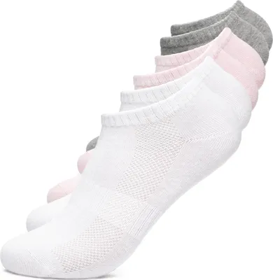 Produktbild von Occulto Damen Sneaker Socken aus Baumwolle 6er Pack (Modell: Jana)
