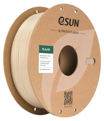 Produktbild von eSUN PLA+HS, 1 Stück(e), 1 kg