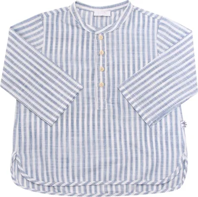 Zdjęcie produktu dla 7919AP camicia bimbo IL GUFO koszulka chłopięca dla dzieci