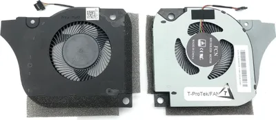 Produktbild von GPU Version Ersatz Fan Lüfter Kühler cooler kompatibel für Dell G7 17 (7790-KMM3H)