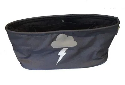 Productafbeelding van Buggy of kinderwagen organizer met opbergtas en bekerhouders voor elke kinderwagen