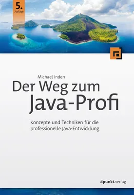 Produktbild von Der Weg zum Java-Profi