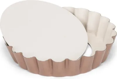 Obrázek produktu pro Patisse 03343, Pánev na quiche, Kulatý, 10 cm