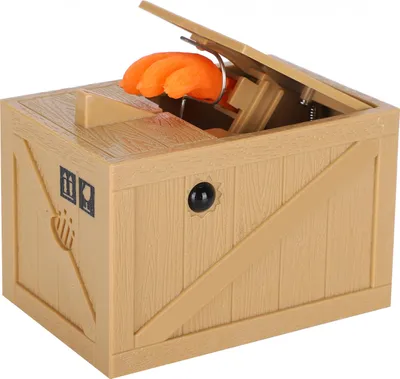 Obrázok produktu pre Pokladnička s mačacím pazúrom, automatická pokladnička na mince, hračka pre deti, darčeky pre deti
