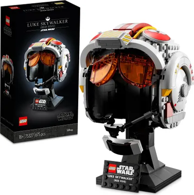 Produktbild von LEGO® Star Wars™ 75327 Helma Luka Skywalkera (Red Five)