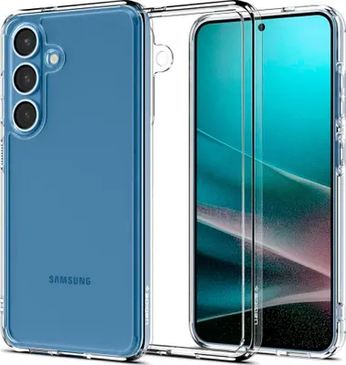 Immagine prodotto di SPIGEN Spigen Galaxy S25 Plus Custodia Ultra Hybrid Crystal Clear