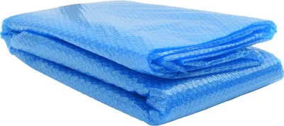 Zdjęcie produktu dla vidaXL Prostokątna pokrywa basenowa 260 x 160 cm PE niebieska