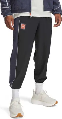 Produktbild von Under Armour Run 96 Hosen Schwarz L Mann Schwarz L
