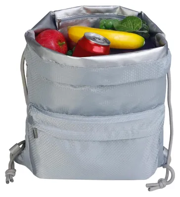 Produktbild von Faltbare Kühltasche mit Kordelzug für Lunch und Picknick