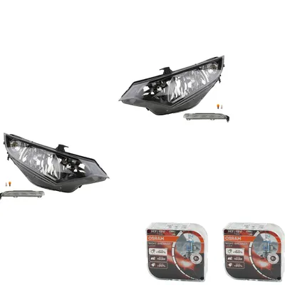 Produktbild von Johns, Scheinwerfer Satz + Osram Night Breaker Laser passend für Honda Civic 02/12-12/14 33100TV0G01 33150TV0G01 33200TV0E01 33250TV0E01