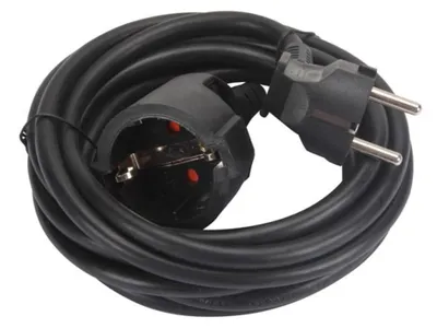 Image de Rallonge 3 M - Noir