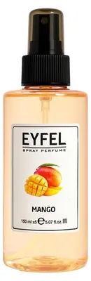 Zdjęcie produktu dla EYFEL Spray do Samochodu 150ml - Mango