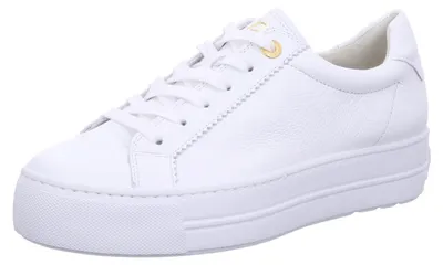 Zdjęcie produktu dla Paul Green Sneaker Sneaker z gładkiej skóry