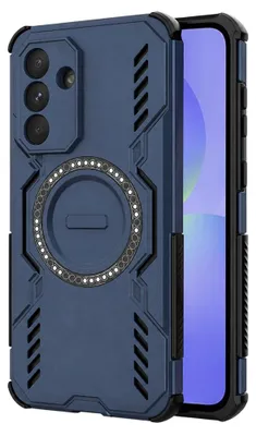 Obrázek produktu pro Techsuit – ArmorMag ochranné pouzdro pro Samsung Galaxy A36 5G – modré